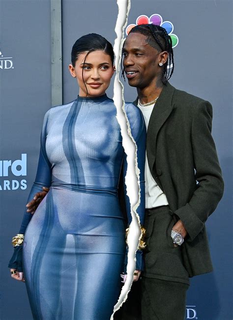 kylie and travi|are kylie and travis divorced.